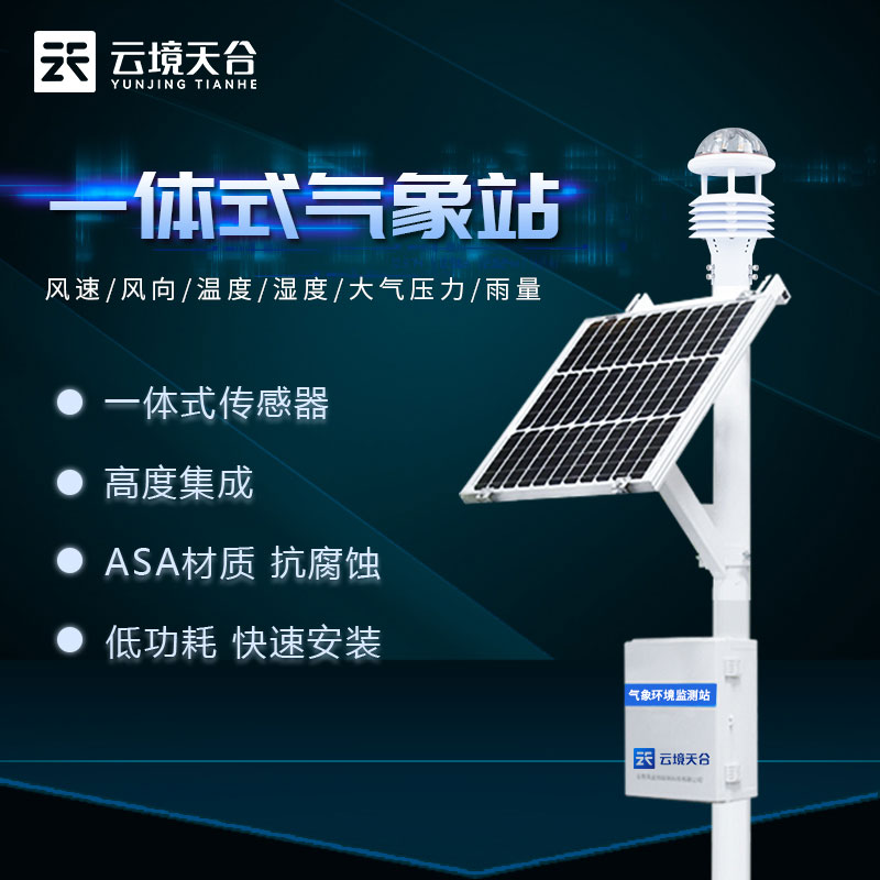 1698383389194946 超声波气象站种植气象监测设备百科